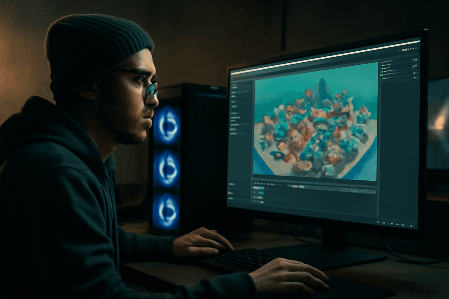 The Sandbox Studio Attracts 12,000 Creators as Beta Approaches