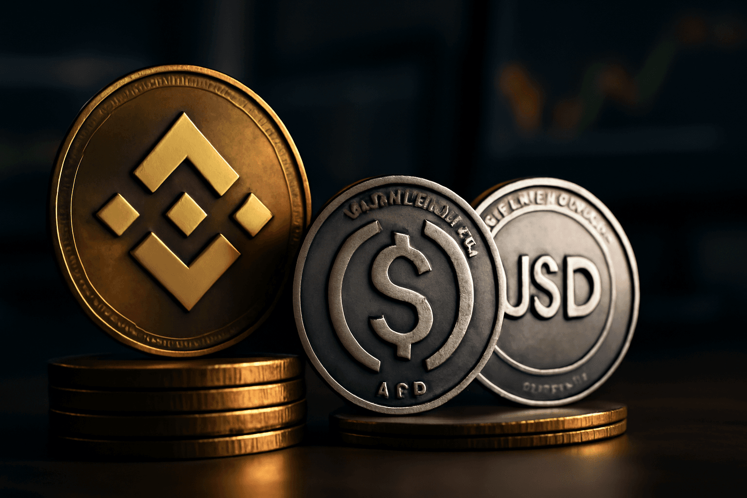 Binance Launches August Dual Investment Competition with Big USDC Prizes