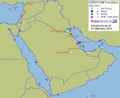 US Central Command Halts Recent Military Actions Against Iran Amid Tensions