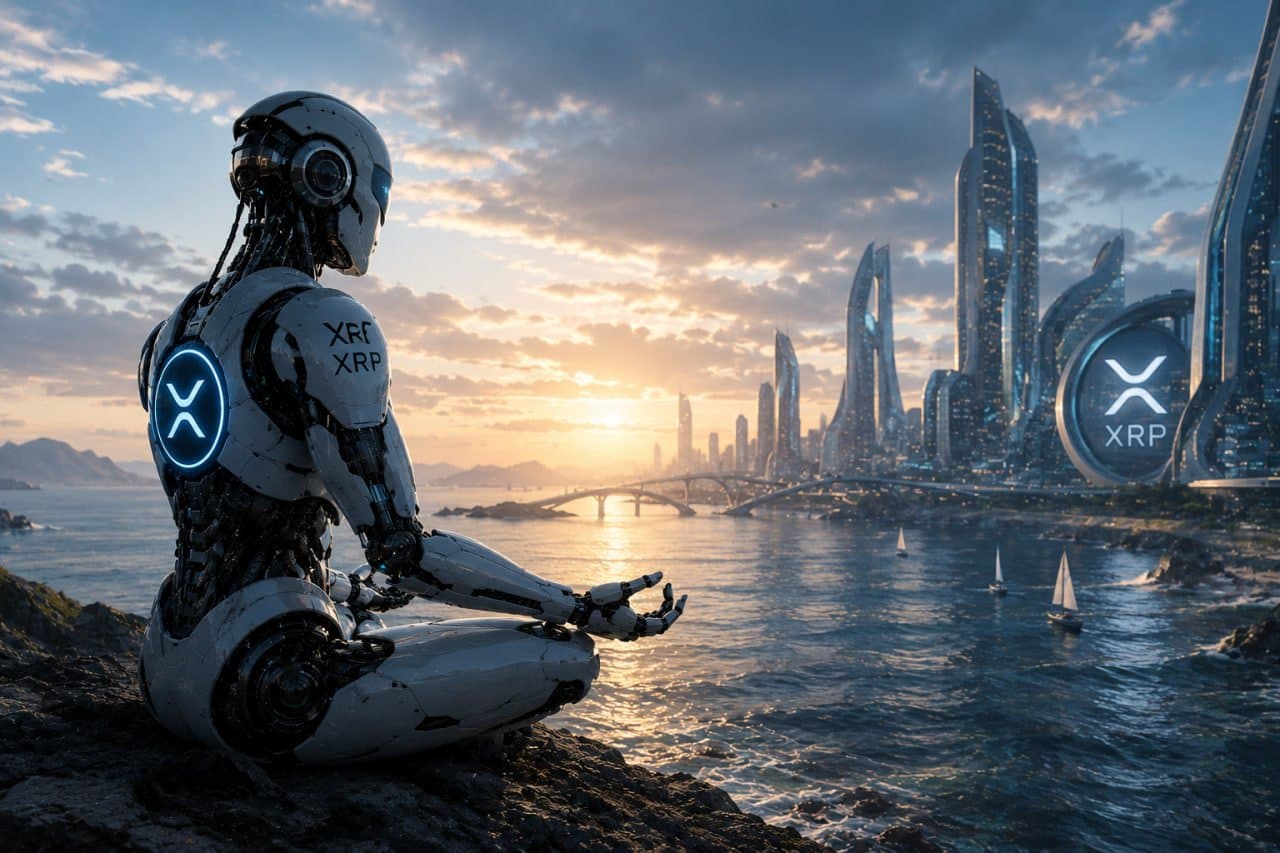 Elon Musk-Linked AI Forecasts Significant XRP Movement Within a Month