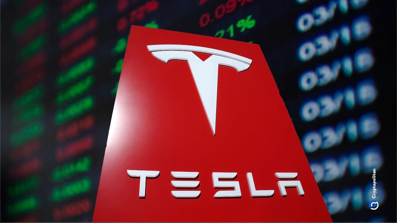 Tesla to Report First Quarterly Cash Burn in Over Two Years Amid Rising AI Investments