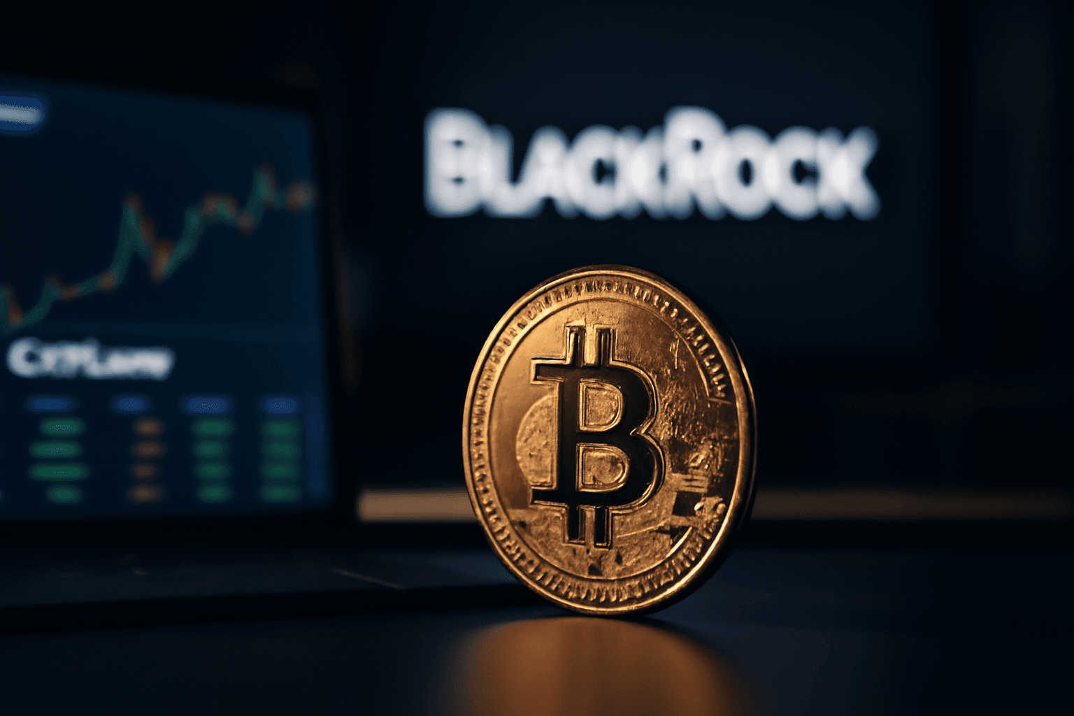 BlackRock Executes Significant Bitcoin Withdrawal from Coinbase Prime