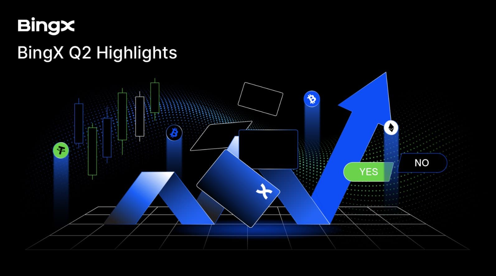 BingX Reports Strong Growth in Multi-Asset Trading for Q2 2026