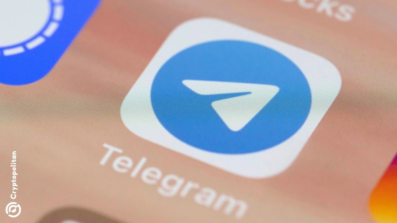 Suspension of Telegram’s t.me Domain Cuts Access to TON Ecosystem