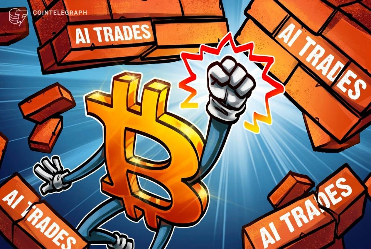 Bitcoin Tops $67K Amid Crypto Stocks Rally and AI Trade Slowdown
