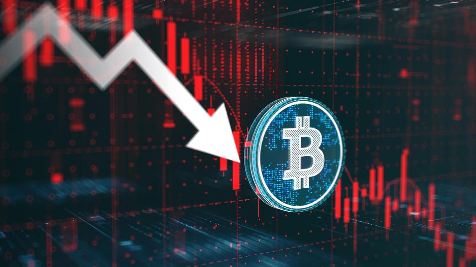 Bitcoin Falls Below $64,000 Amid Rising Oil Prices and AI Sector Pressure