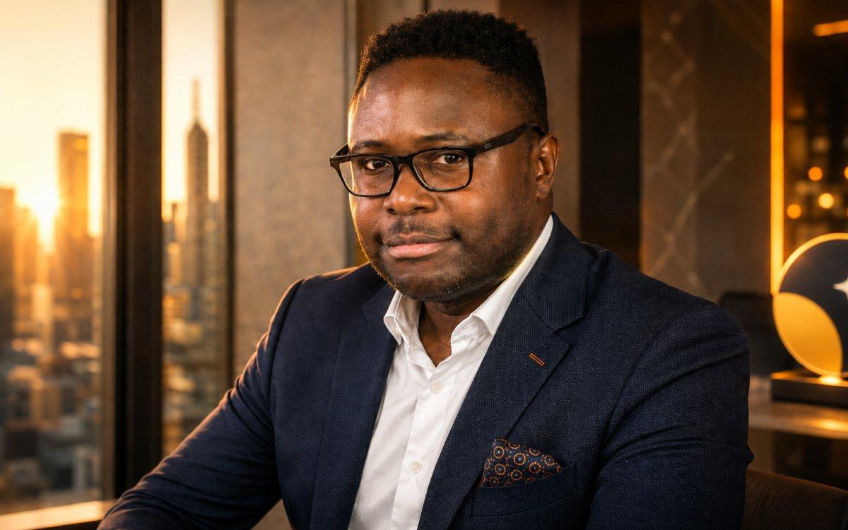 Token Metrics Founder Ian Balina: From Corporate Success to Crypto Innovator