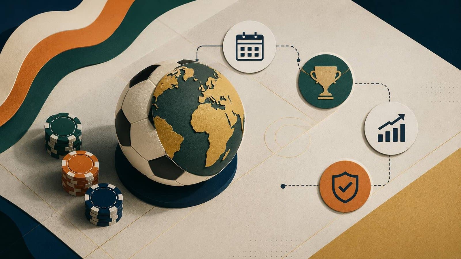 Understanding Outright Bets in World Cup Futures Markets