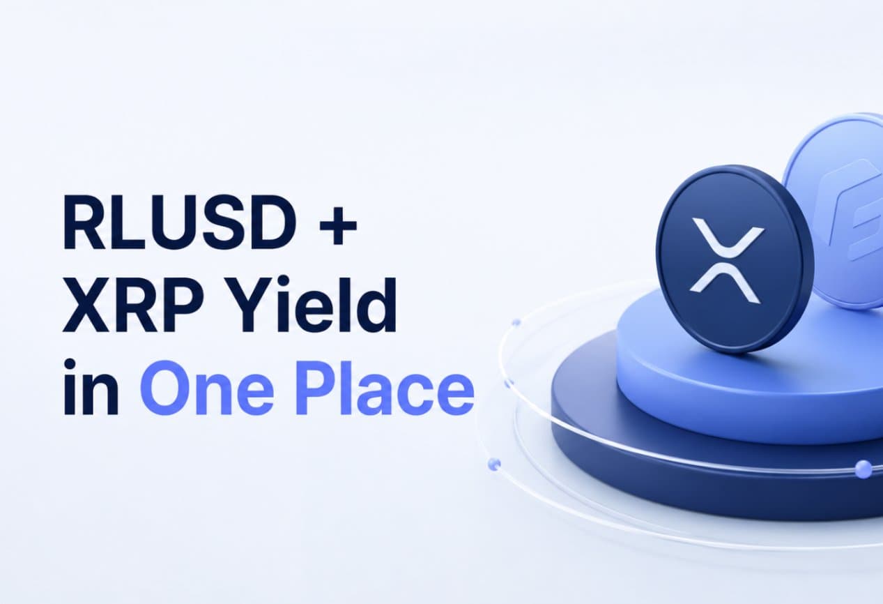 LendProtocol Launches 12% APR Yield on Ripple’s RLUSD Stablecoin