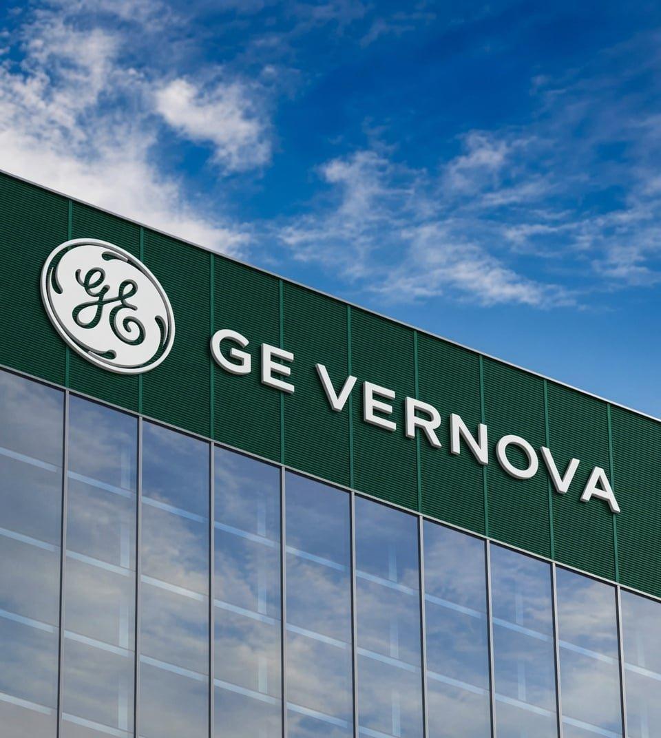 GE Vernova Stock Experiences 10% Decline Amid Market Changes