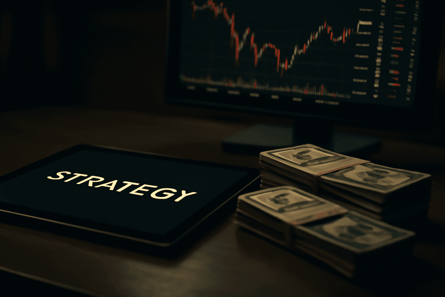 Strategy Raises $263.5M From MSTR Stock Sales Without Buying Bitcoin