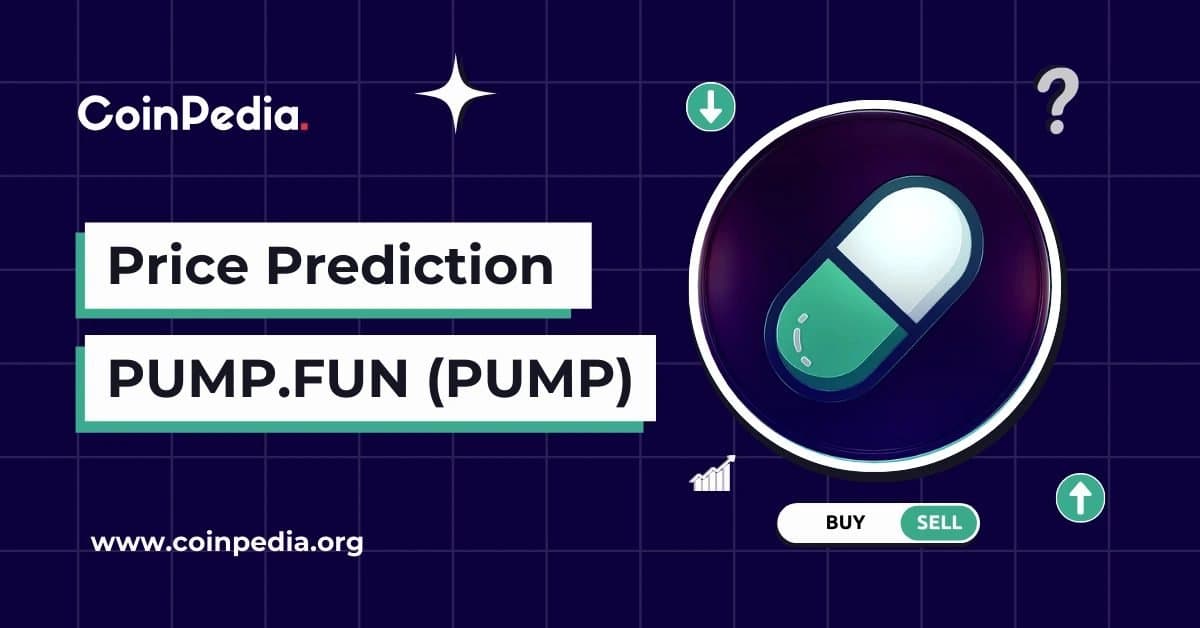 Pump.fun's PUMP Token Forecasts Moderate Growth Through 2030