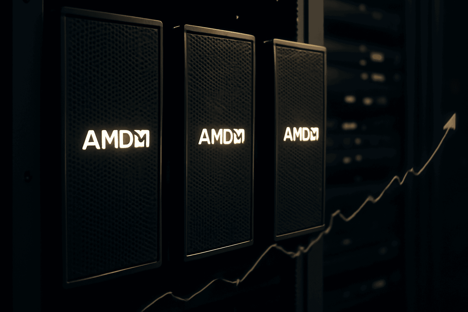 AMD Shares Rise 5% After Microsoft Azure Chooses Helios AI Hardware
