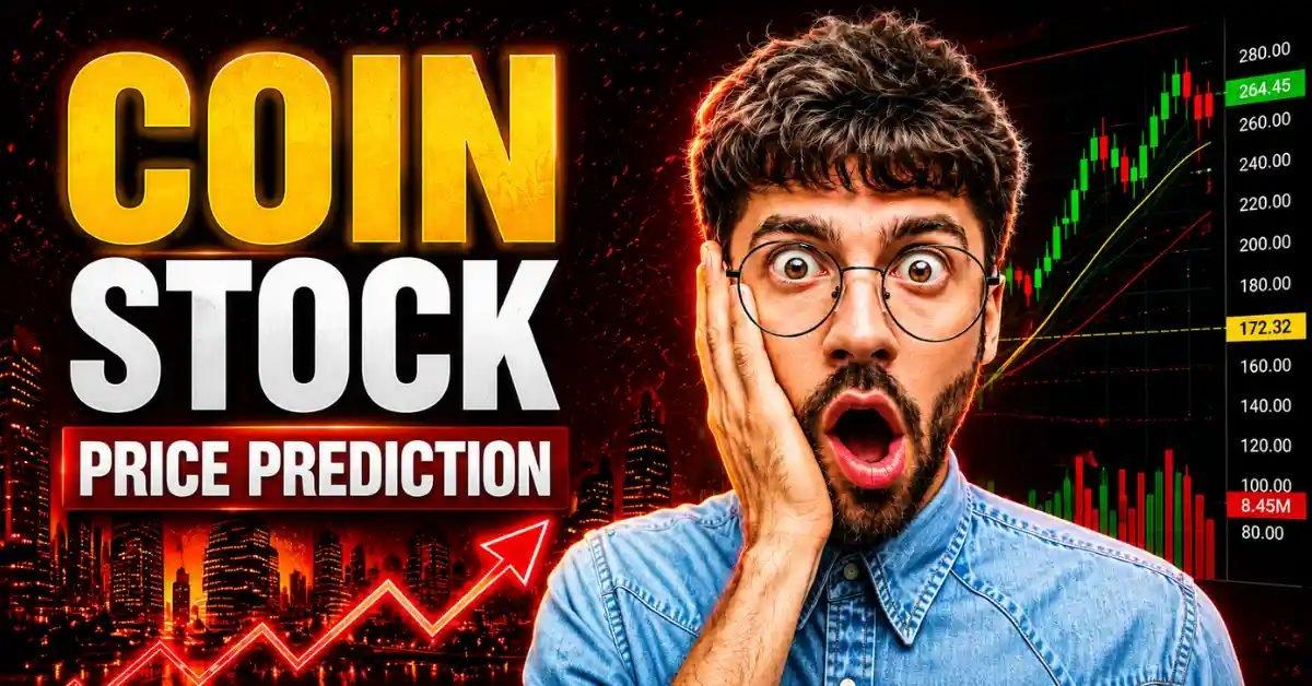 Future Projections for Coinbase Stock Through 2040