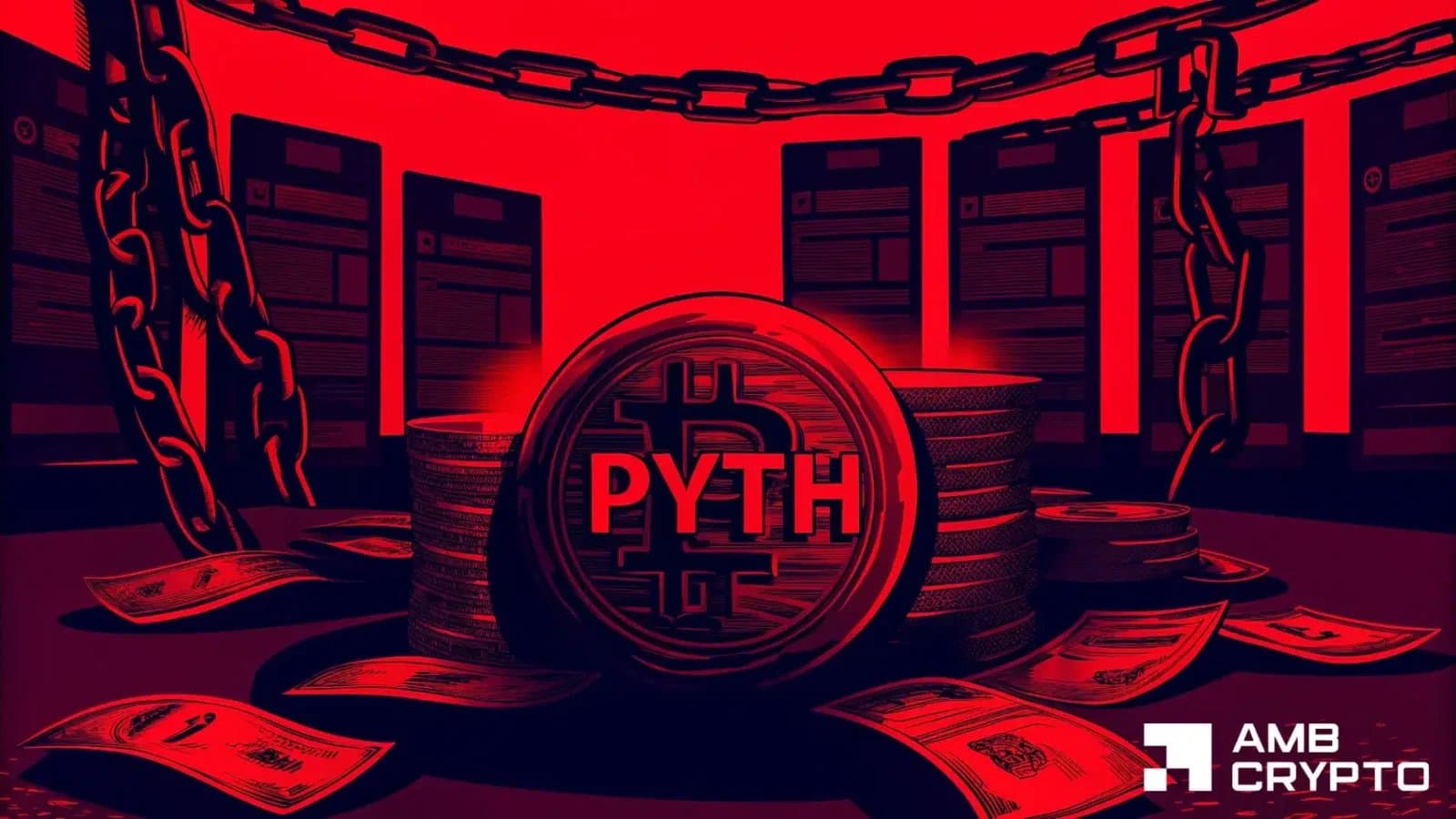 Pyth Network Expands into Traditional Finance and Surges Towards $0.05