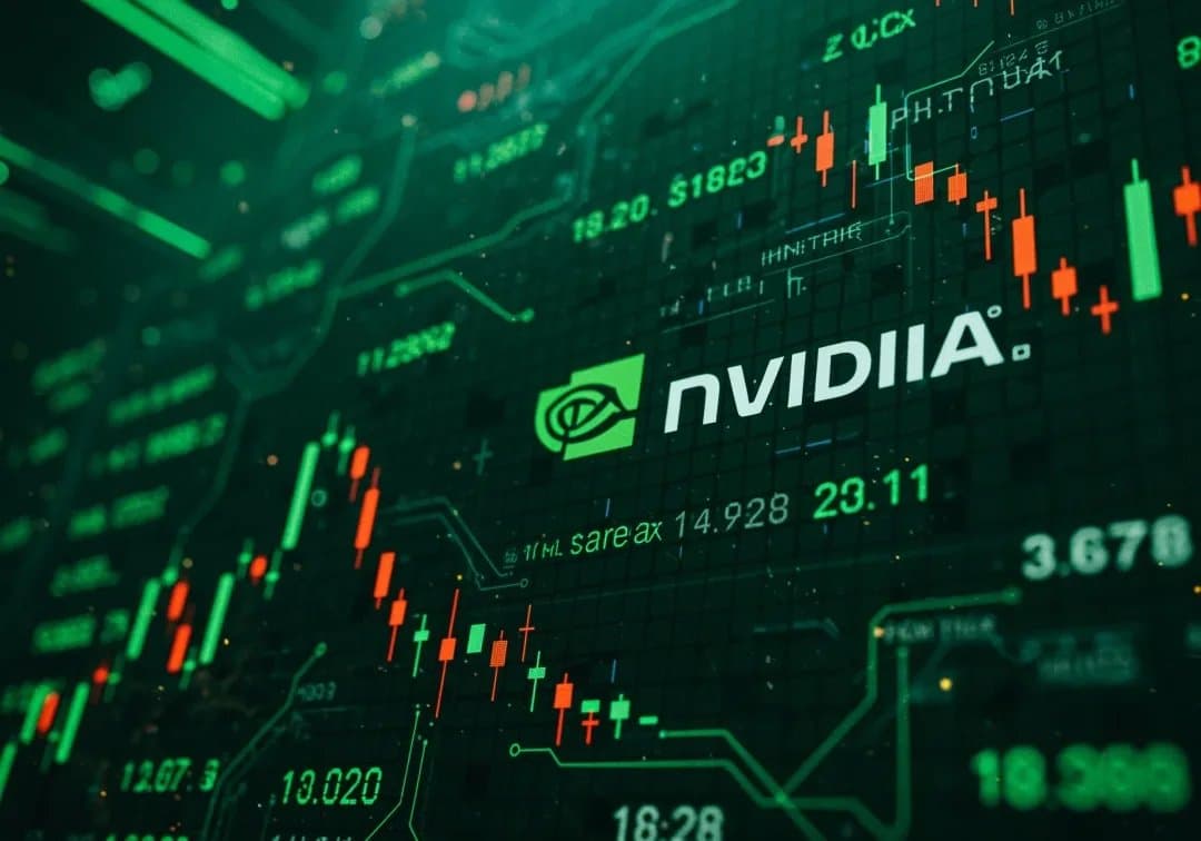 NVIDIA Venture Arm Acquires $196M Stake in Revolut Amid Stock Dip