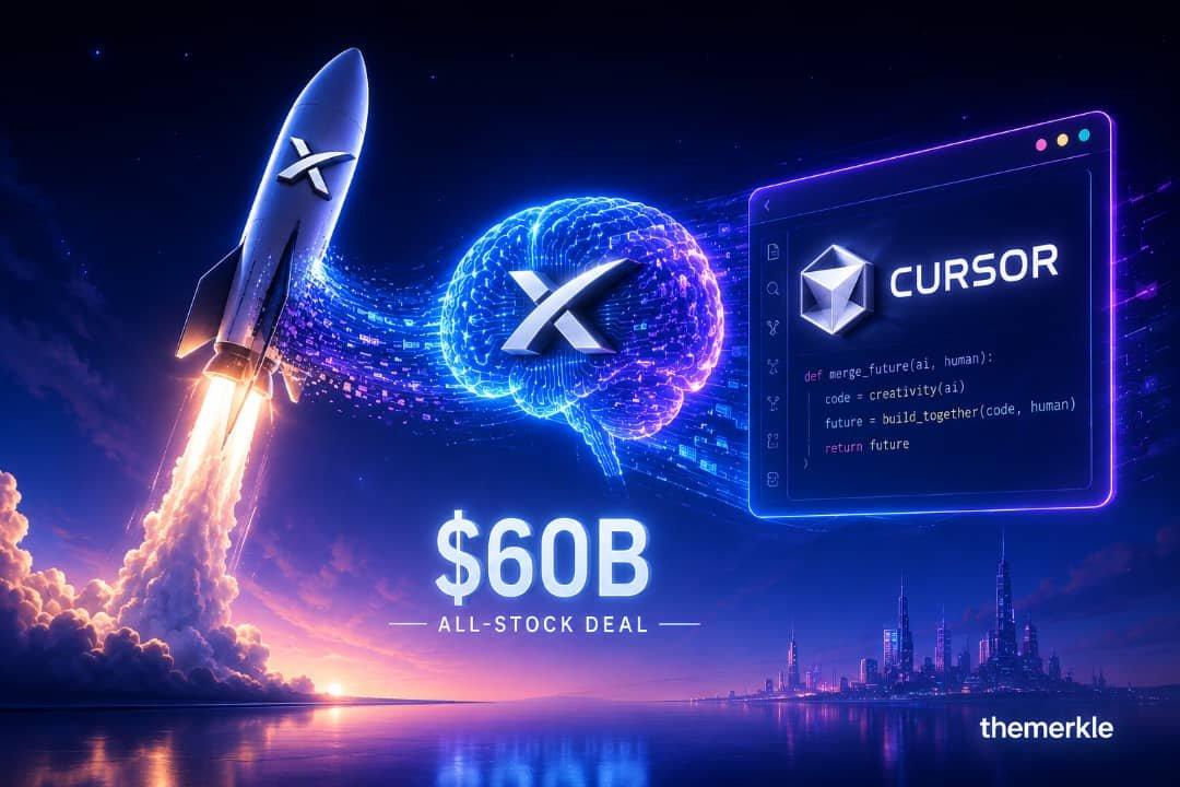 SpaceX to Acquire AI Tool Cursor for $60 Billion