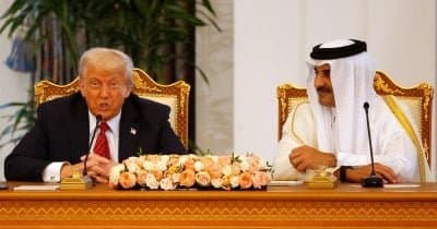 Qatar keeps shuttle diplomacy alive as U.S. and Iran edge toward talks