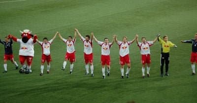 Red Bull Salzburg Transfer Highlights Crypto’s Role in European Football
