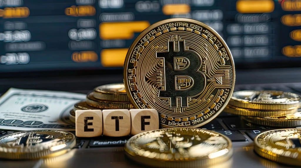 Bitcoin Spot ETFs Attract Over $32 Million While Ethereum Funds Face Withdrawals