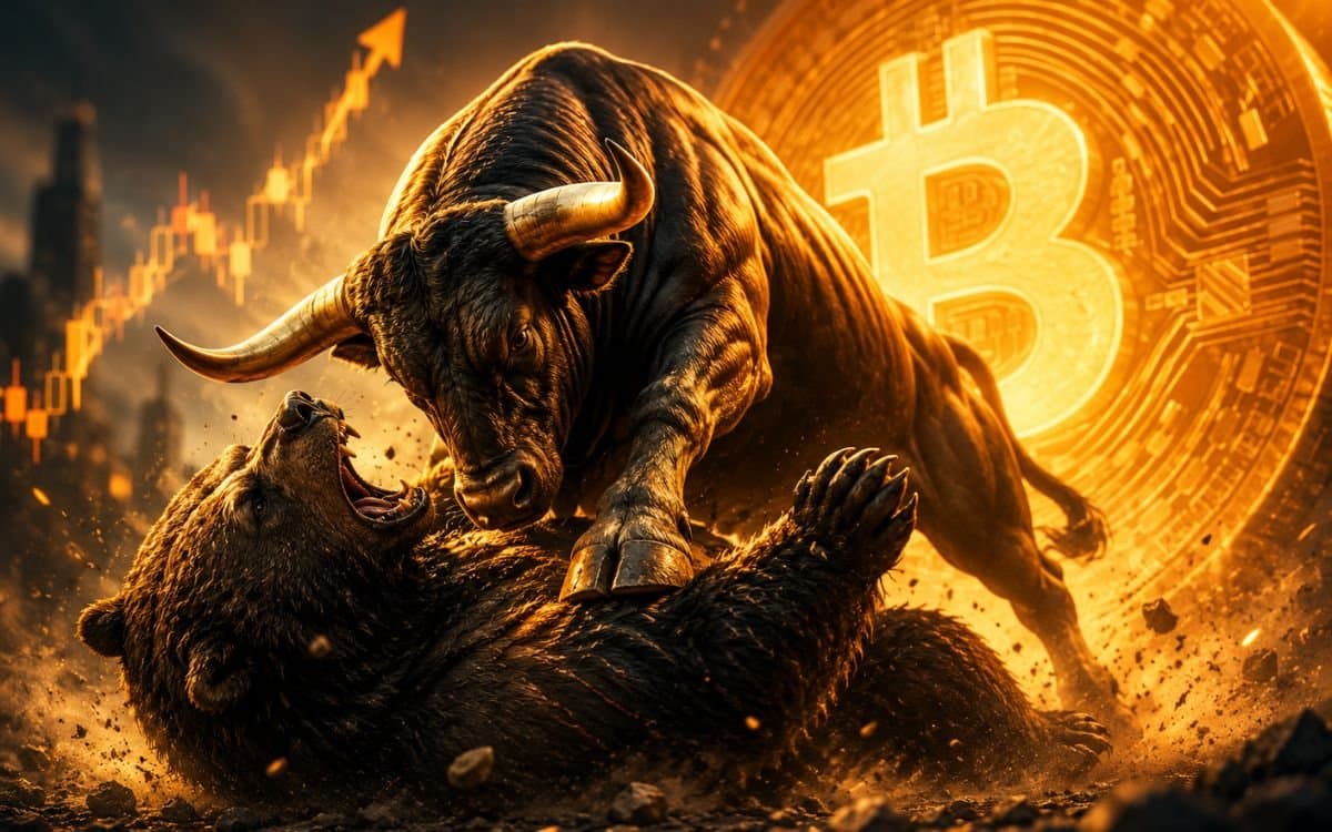 Larry Fink Optimistic on Bitcoin Stability and Market Growth