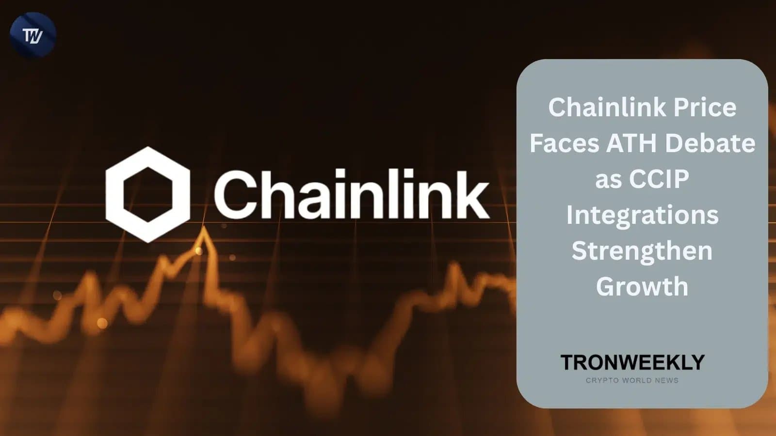 Chainlink Boosts Growth with New CCIP Partnerships Amid ATH Discussions