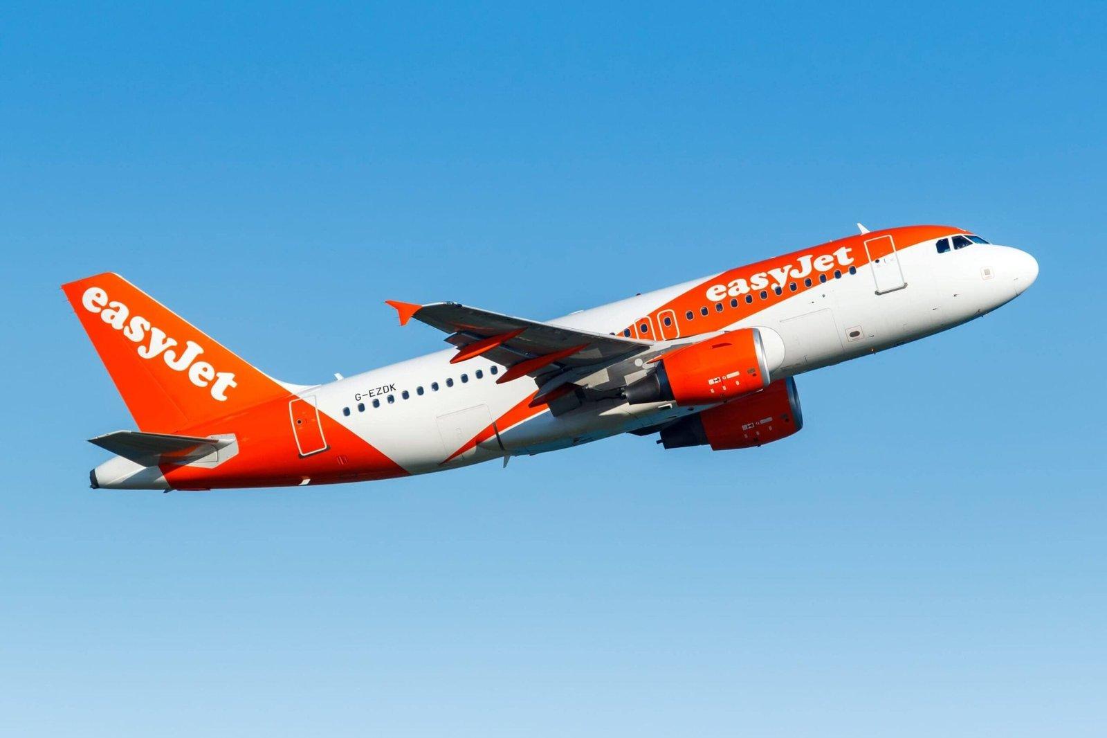 Apollo Global Management Offers £5.7 Billion for EasyJet, Boosting Stock Value
