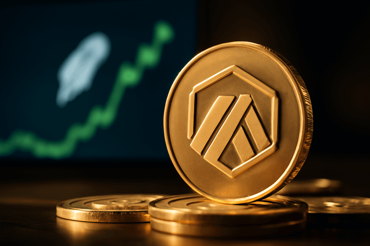 Surge in Arbitrum's Price Following Robinhood Announcement