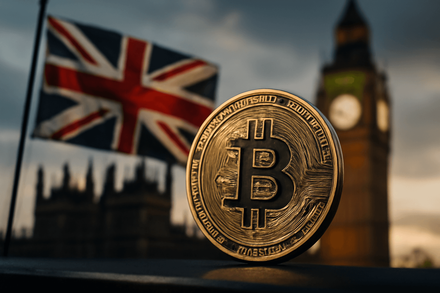 UK Crypto Exchanges Face Strict Regulations Starting 2026