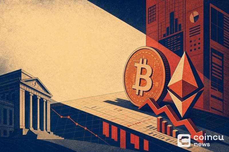 Abraxas Capital Raises Bitcoin and Ethereum Shorts to $111 Million
