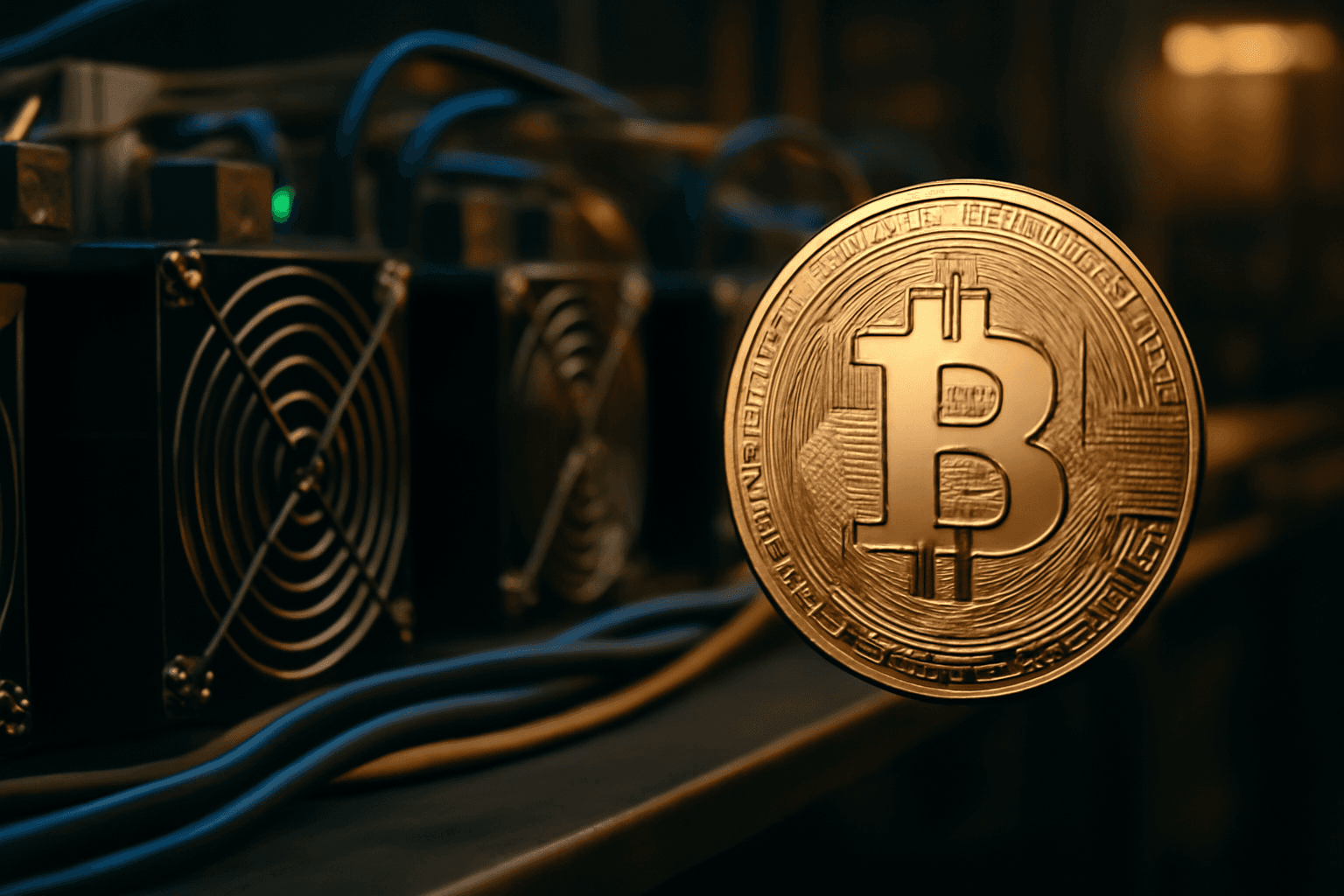 CoinShares Launches Bitcoin Mining ETF on UCITS Platform in Europe
