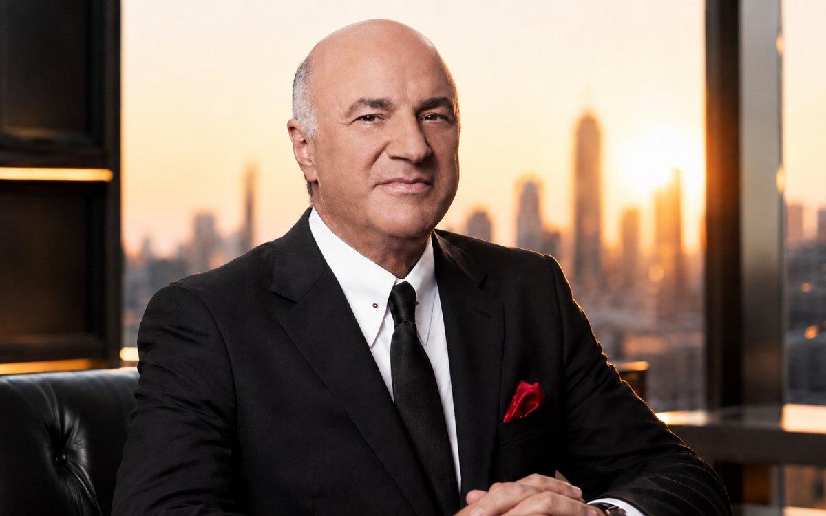 A Deep Dive into Kevin O'Leary's Influence and Career