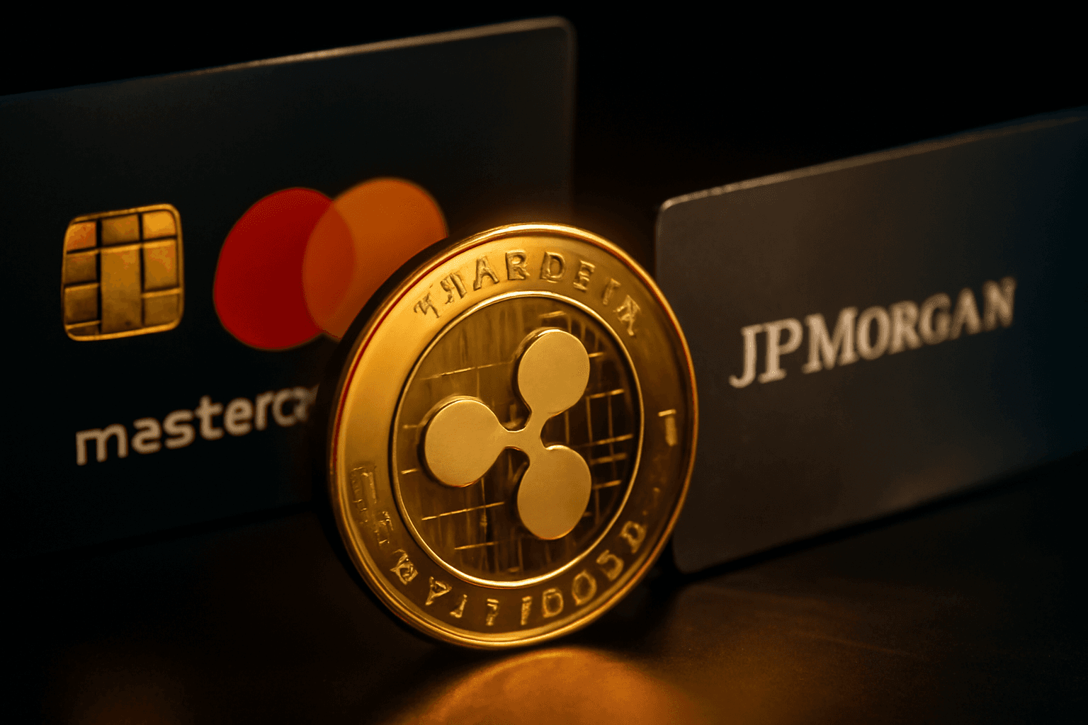Ripple Joins Mastercard and JPMorgan in New XRP Ledger Partnerships