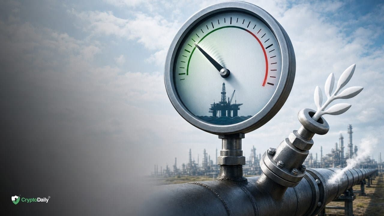 Brent Oil Price Falls After Ceasefire Proposal Reduces Geopolitical Risk