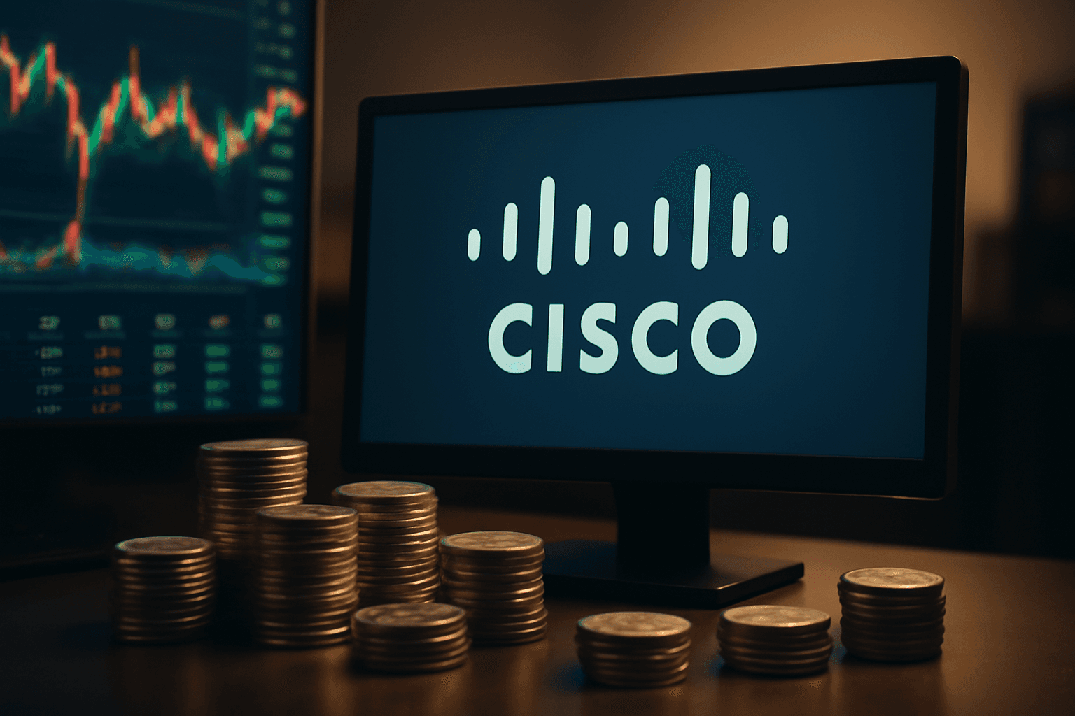 Cisco to Distribute $0.42 Dividend per Share on July 22, 2026