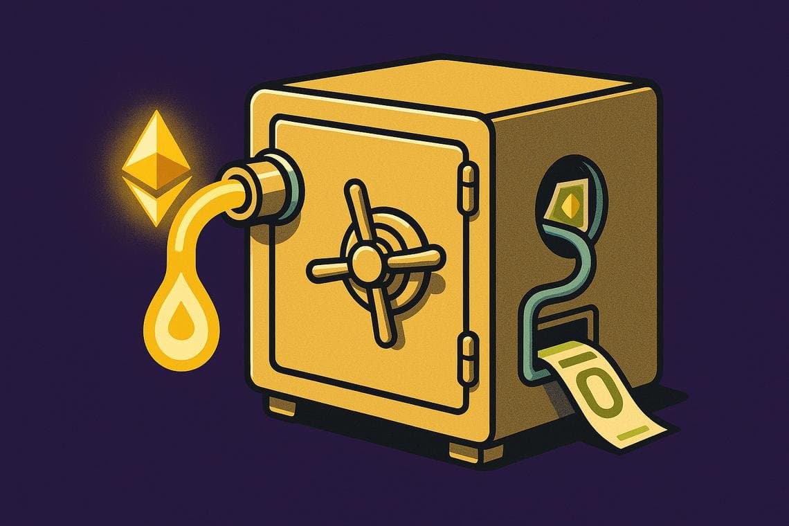 Bitmine Cuts Ethereum Buys to $14M Amid $4B Stock Repurchase