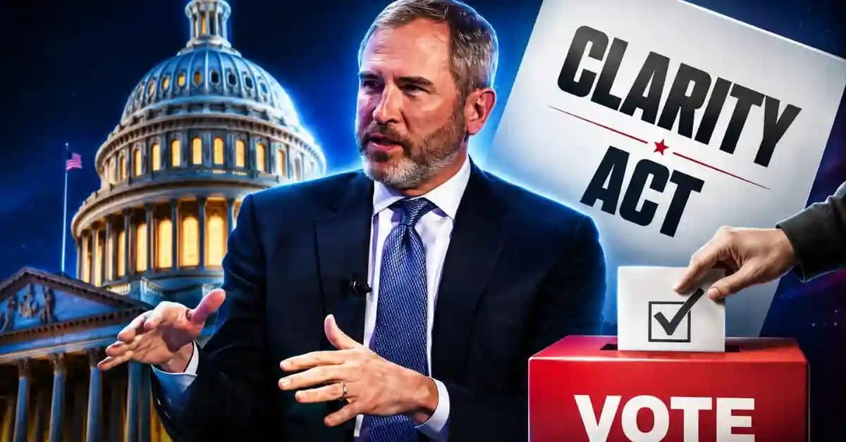 Ripple's Garlinghouse Shares Insights on XRP's Advantages Over Bitcoin