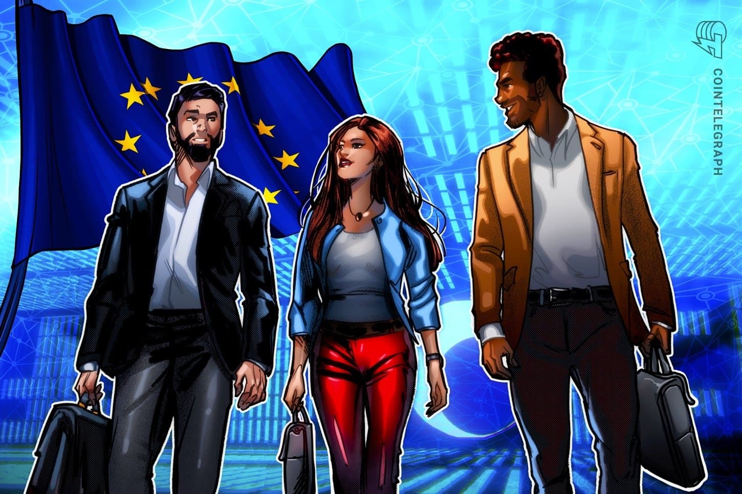 Two major European crypto platforms merge custody and trading operations
