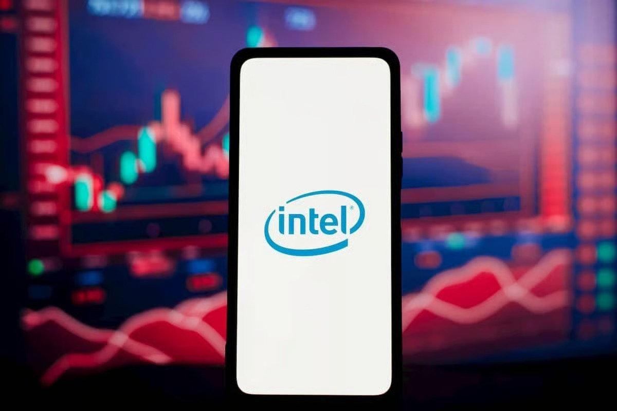 Intel Stock Sees Significant Gains Over Past Year