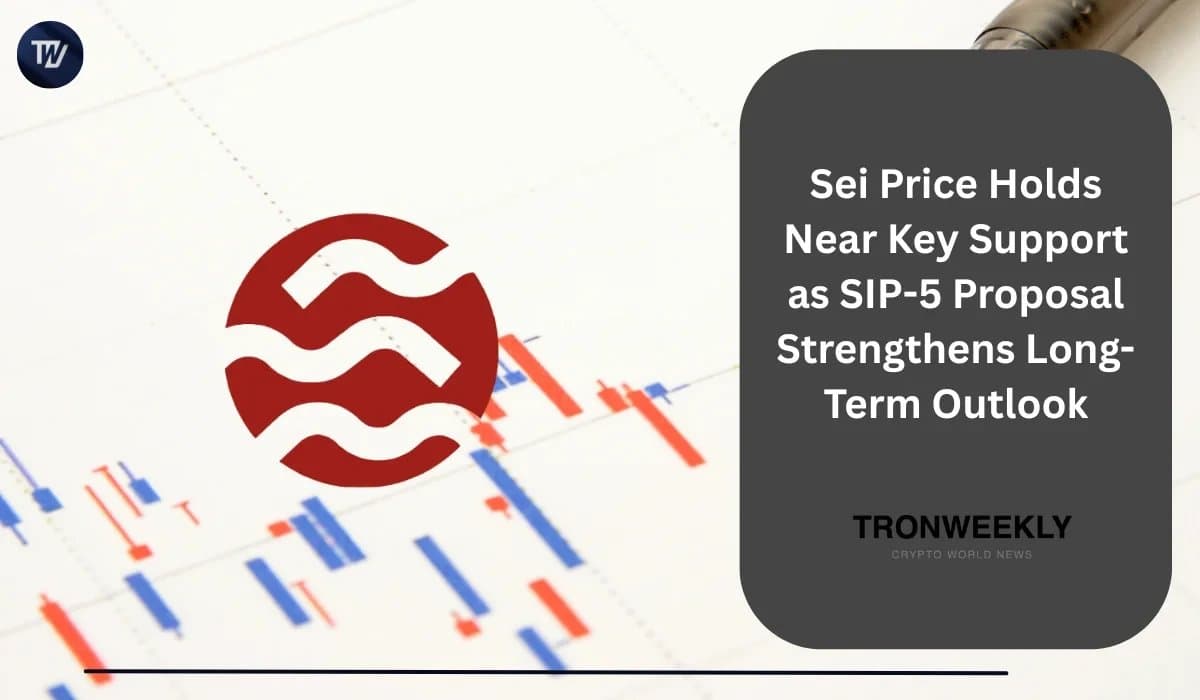 Sei Struggles Below Key Averages Despite Post-Quantum Upgrade Boost