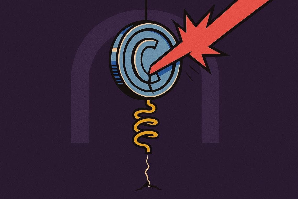 Circle Shares Drop 18% After Open USD Stablecoin Launch With Major Backers