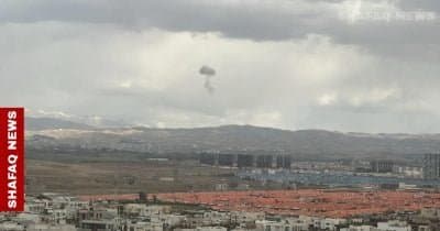 Drone Loaded with Explosives Neutralized Near Erbil’s Al-Harir Airbase