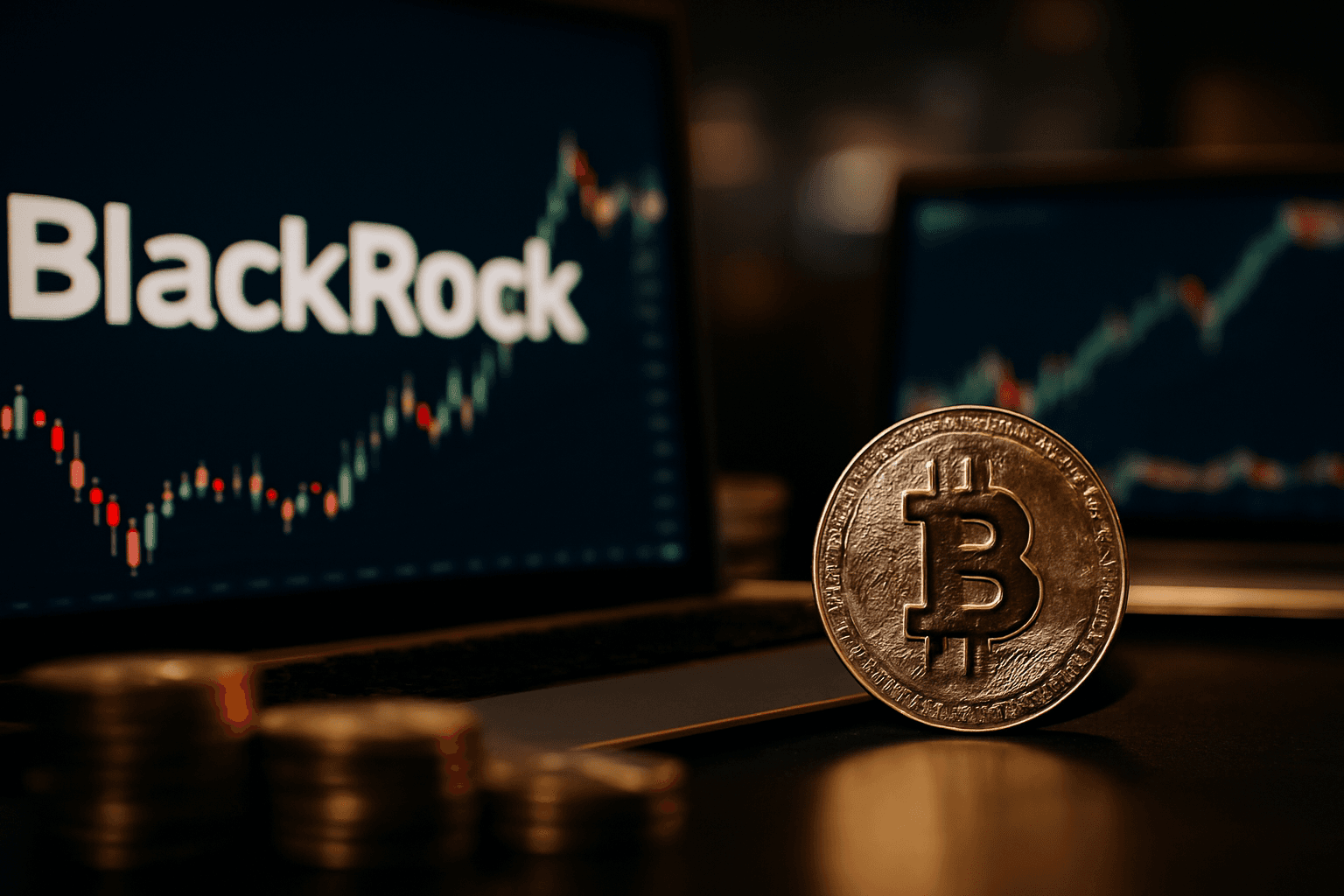 BlackRock’s IBIT Drives $75.67M Inflows into Bitcoin Spot ETFs Last Week