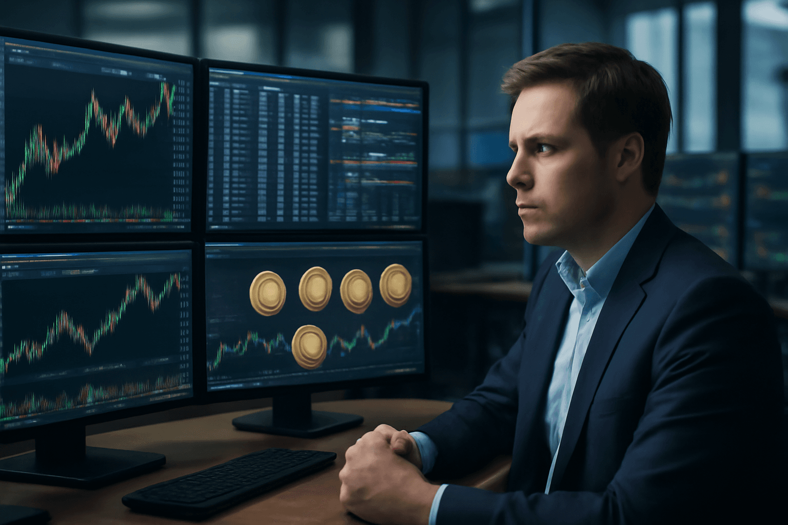 Tokenized Stocks Surge to $54 Billion as Crypto Traders Explore TradFi