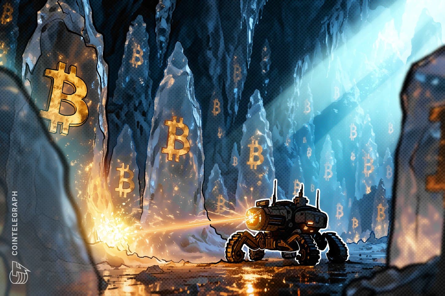 CoinShares Launches First Bitcoin Mining ETF on Deutsche Börse Xetra