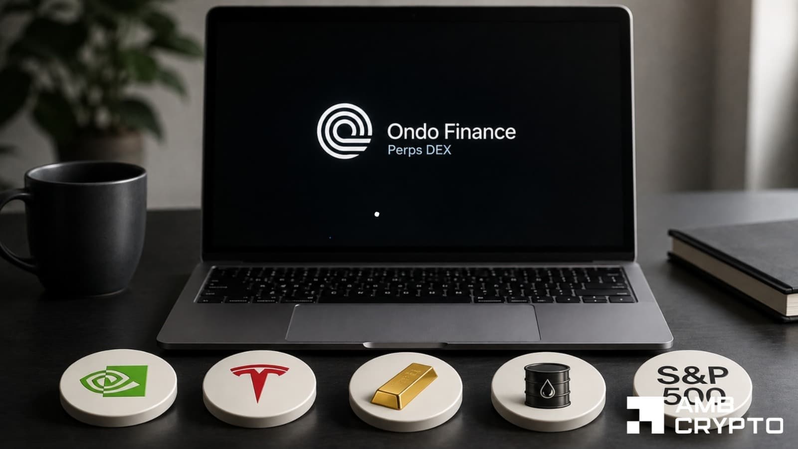 Ondo Finance’s Perps DEX Hits $6B Volume, Outpaces Aster and Lighter