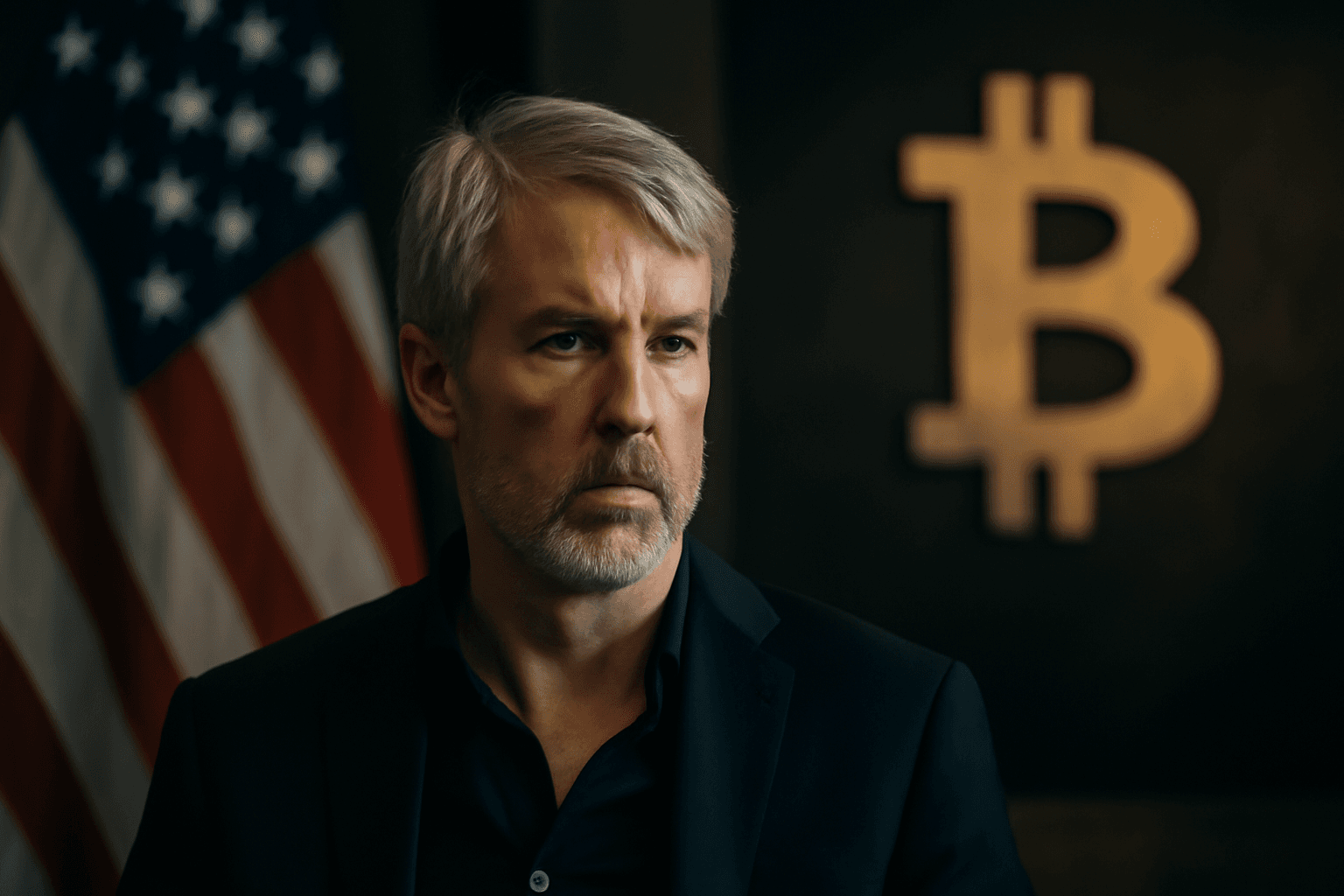 Michael Saylor Opposes BIP 110 Softfork Citing Risks to Bitcoin Consensus