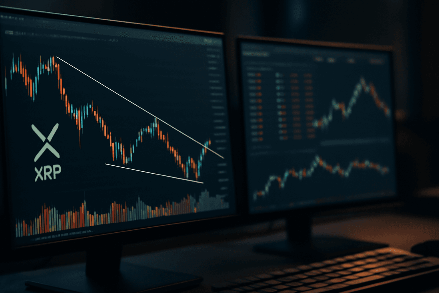 Divergence Between XRP Derivatives and Spot Markets Intensifies
