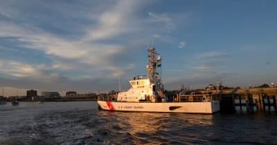 U.S. Coast Guard Increases Operations in South China Sea Amid Chinese Military Activity