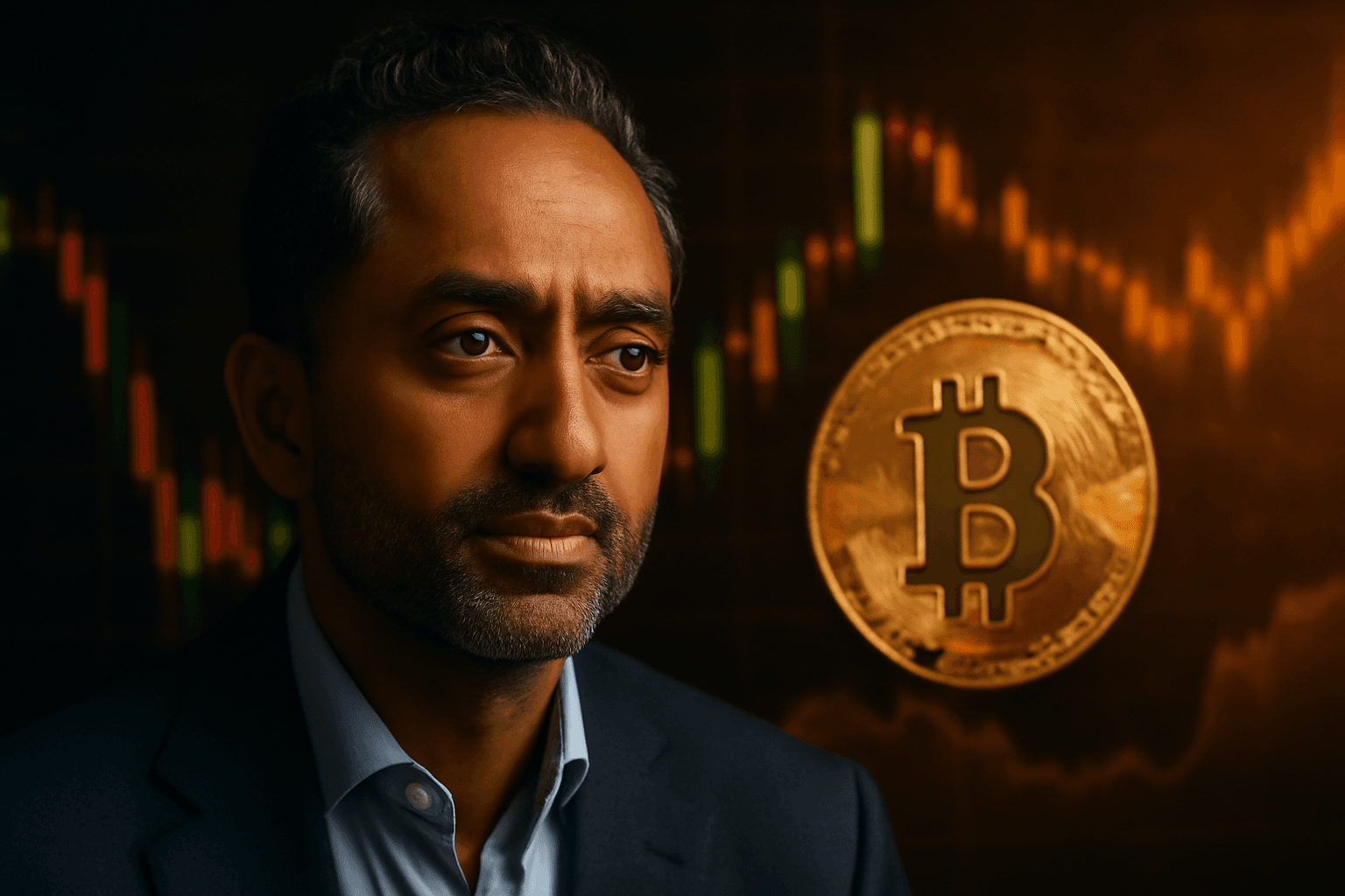 Chamath Palihapitiya Identifies Liquidity and Energy Challenges for Bitcoin Bulls